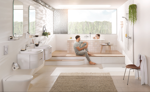 Смеситель для душа Grohe Eurostyle New 33590003