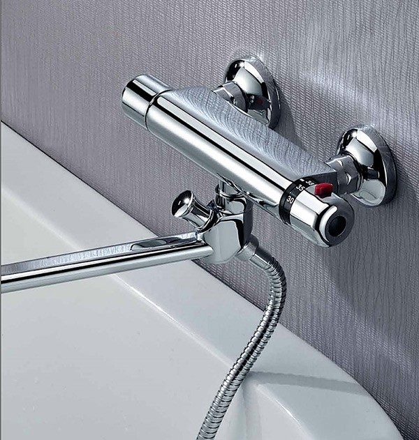 Термостат для душа Lemark Thermo LM7733C