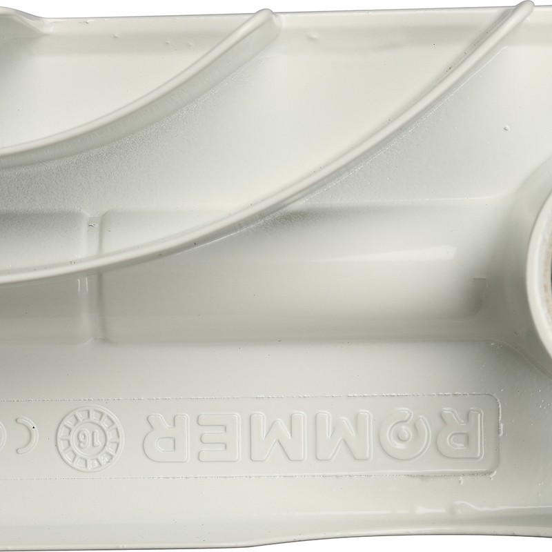 Радиатор биметаллический Rommer Optima BM 500 4 секции