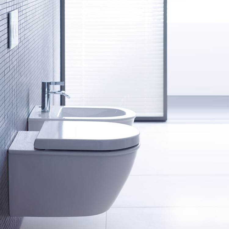 Унитаз подвесной Duravit Darling New 2545090000