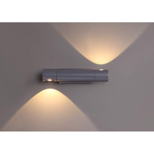 Светильник светодиодный уличный Novotech Kaimas 358089 темно-серый 11W 220V IP54