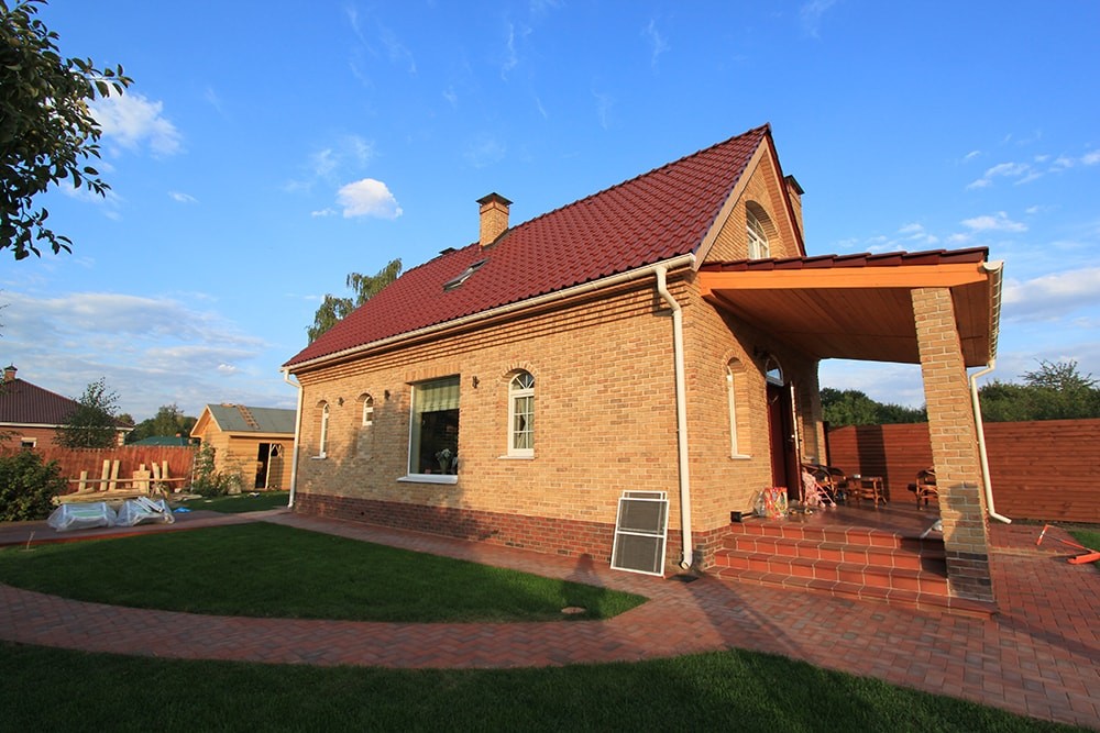 Кирпич облицовочный ручной формовки Terca Aurora WFD65 215х102х65 мм