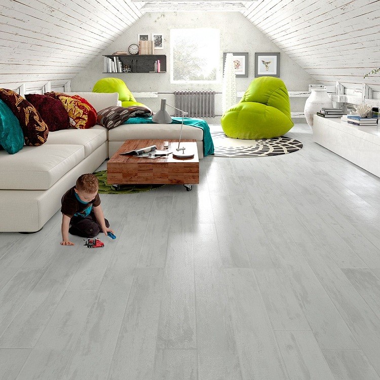 Ламинат Faus Industry Tiles S172548 Pine Cement