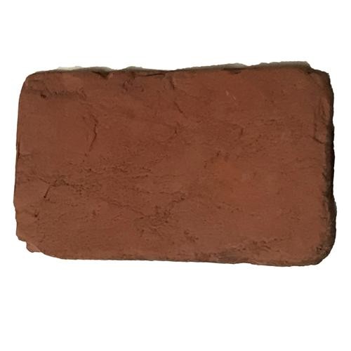 Искусственный камень Imperator Bricks Cтаринная мануфактура тычковый Петергоф светло красный