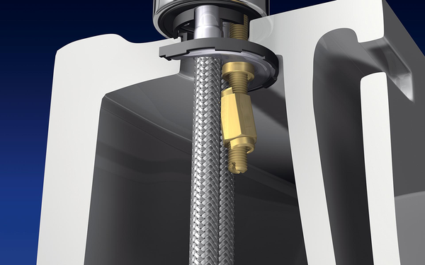 Смеситель для раковины Grohe Europlus 32612002