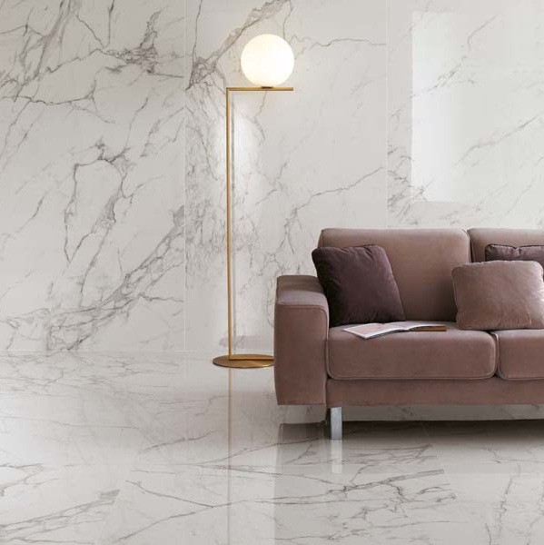 Керамогранит Atlas Concorde Marvel Calacatta Eхtra 60 Lappato 600х600 мм