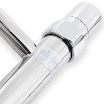 Полотенцесушитель водяной Energy Classic Modus 80х50 см
