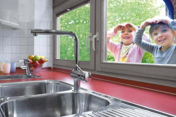 Смеситель для кухни Grohe Minta 32168000