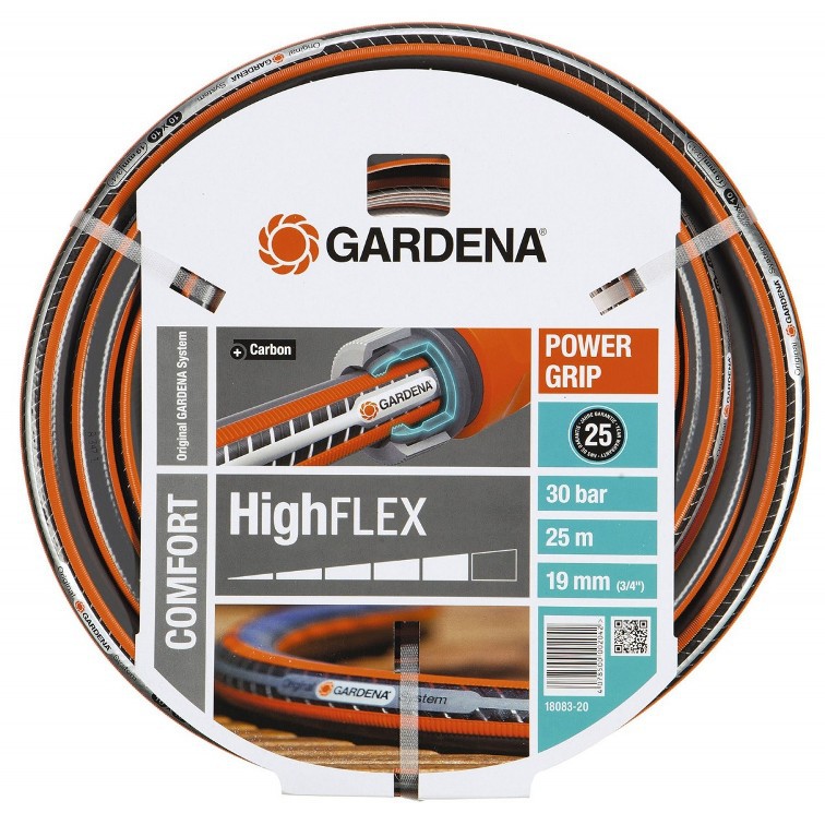 Шланг Gardena HighFlex 10x10 3/4