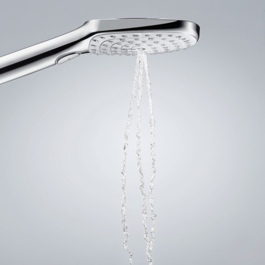 Душевой гарнитур Hansgrohe Raindance Select E 120 26620400