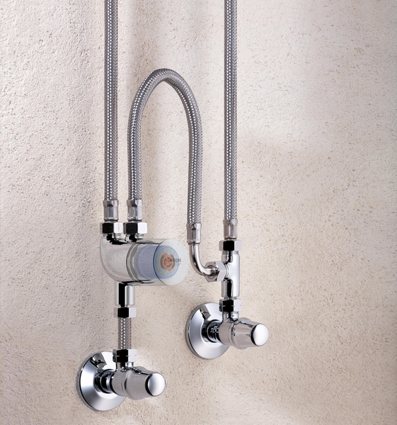 Термостат для установки под раковиной Grohe Micro 34487000