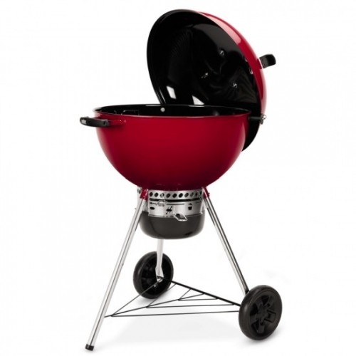 Гриль угольный Weber Master-Touch GBS 14615504 57 см красный