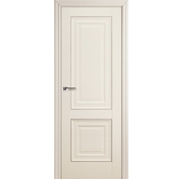 Дверное полотно Profil Doors 27Х экошпон Эшвайт 2000х900 мм