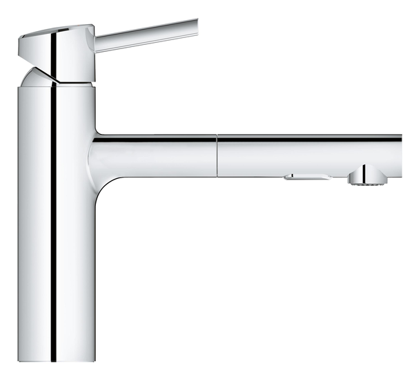 Смеситель для кухни Grohe Concetto 30273001