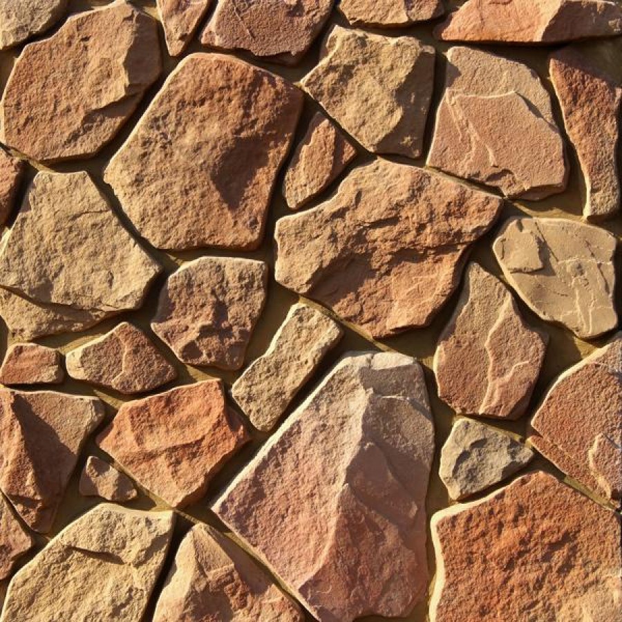 Искусственный камень White Hills Рутланд 603-40 коричневый