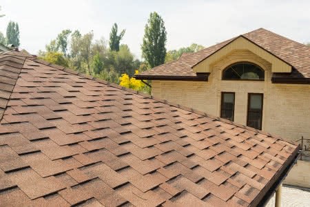Черепица гибкая Технониколь Shinglas Классик Румба Арахис