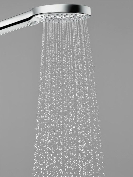 Душевой гарнитур Hansgrohe Raindance Select S 120 27667000
