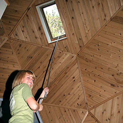 Стержень телескопический Velux ZCT 200K 
