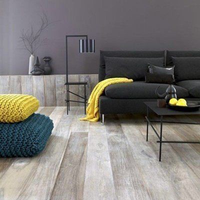 Линолеум бытовой Ideal Record Pure Oak 6182 4x21 м