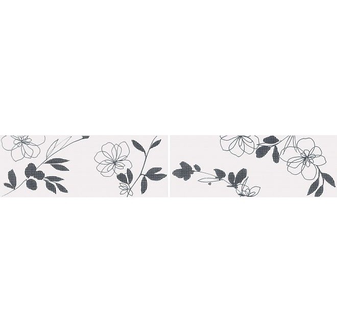 Панно керамическое Kerama Marazzi MLDA6615079 Бельканто 800х150 мм