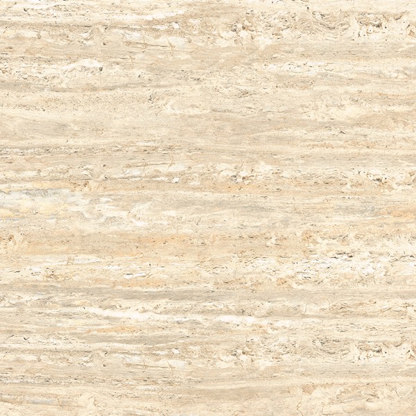 Керамогранит Idalgo Granite Stone Travertine Беж структурный 599х599 мм