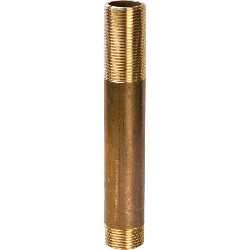 Сгон Stout SFT-0032-034150 3/4 дюйма 150 мм с наружной резьбой