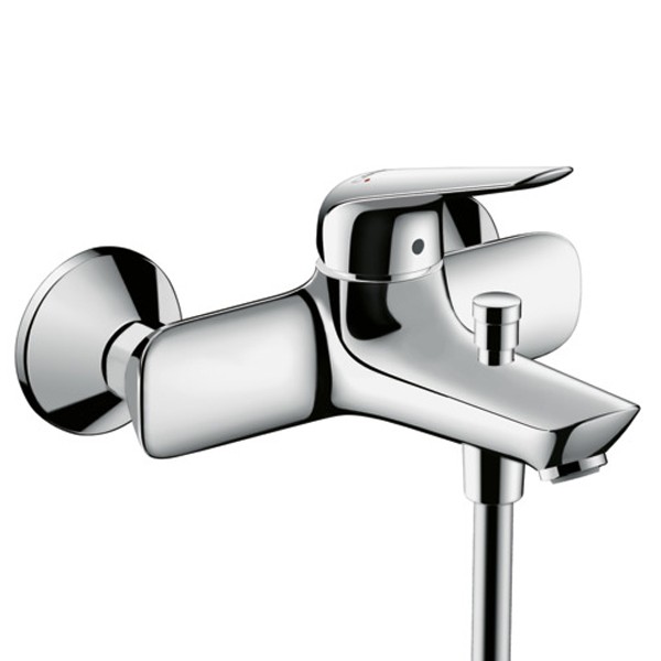 Смеситель для ванны Hansgrohe Metropol 71040000