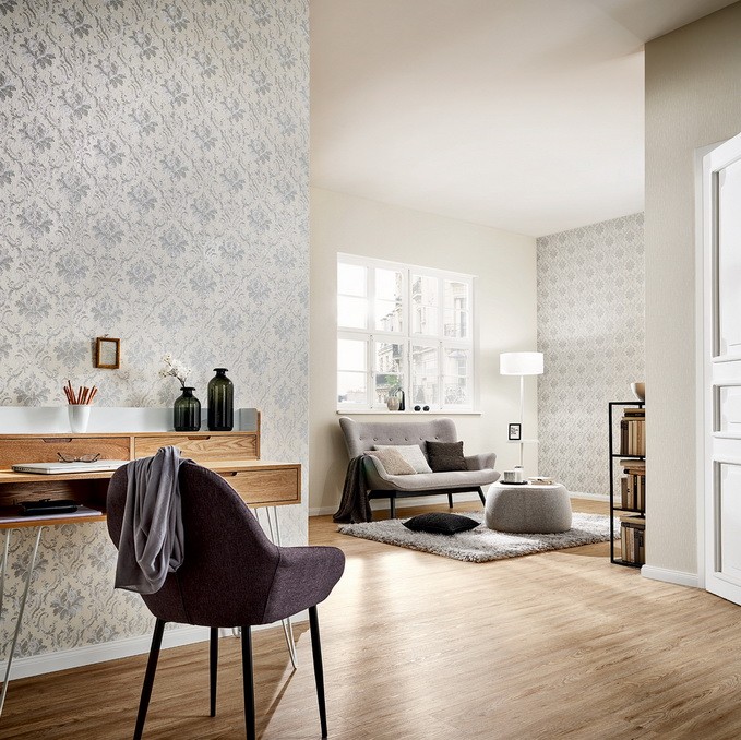 Обои виниловые на флизелиновой основе Marburg Home Classic Belveder 30724
