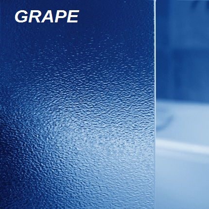 Душевая дверь Ravak Supernova ASDP3-90 Grape белая