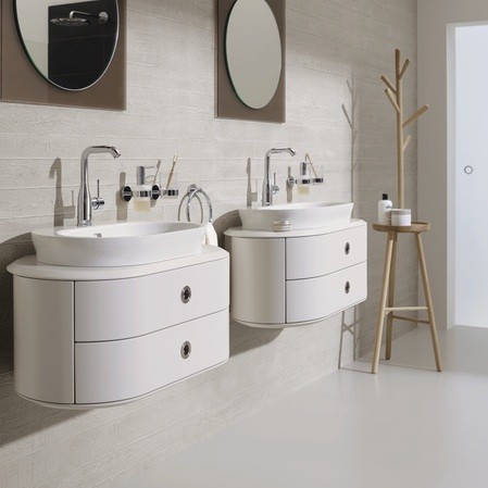Смеситель для раковины Grohe Essence+ 23541001