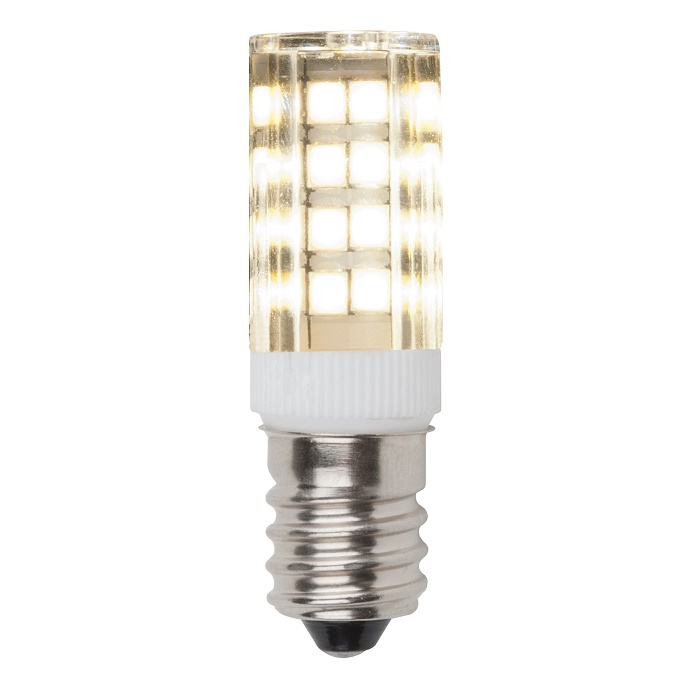Лампа светодиодная Uniel LED-Y16-4W/WW/E14/CL PLZ04WH для холодильников и швейных машин