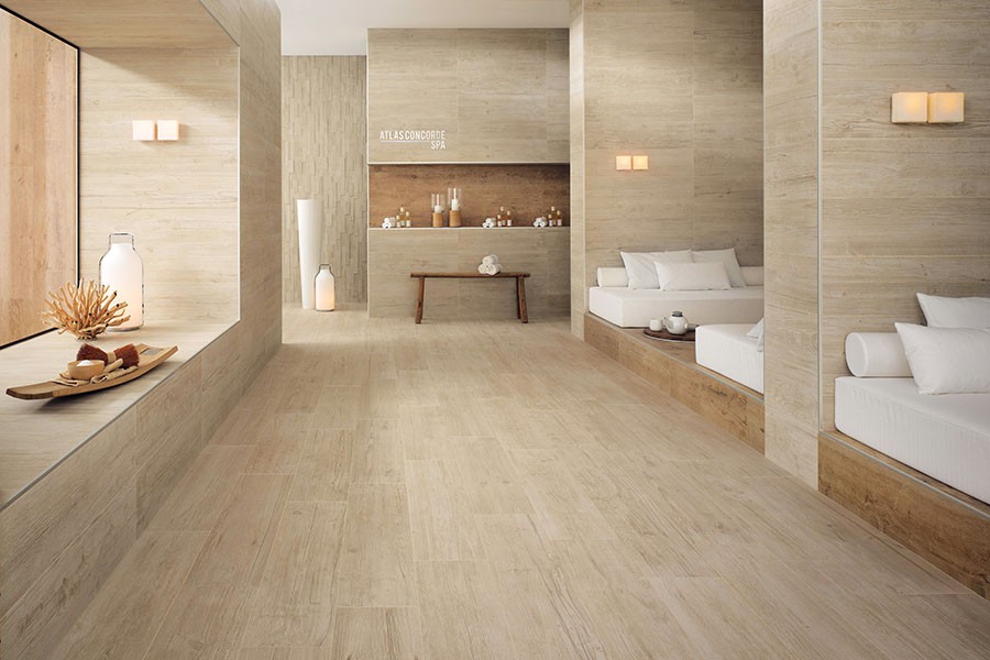 Керамогранит Atlas Concorde Axi Golden Oak 900х225 мм