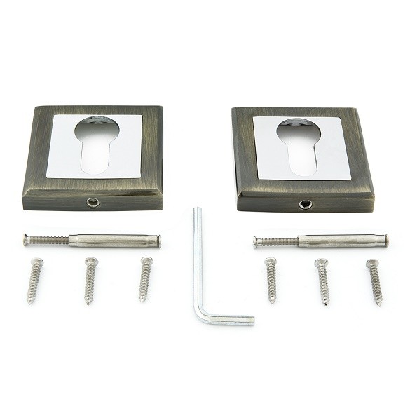 Накладка под цилиндр Palladium RS RS AB/CP ET