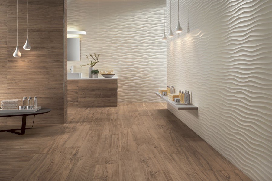 Керамогранит Atlas Concorde 3D Wall Design Dune Sand Matt 800х400 мм