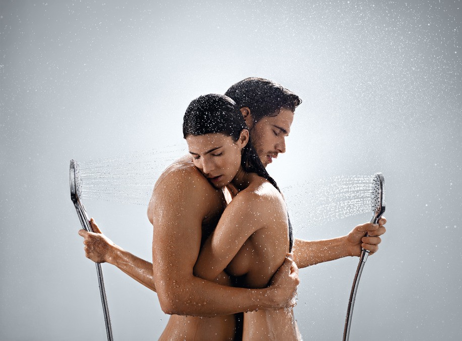Ручной душ Hansgrohe Raindance Select E 26521400