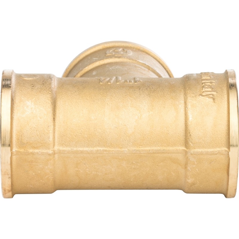 Тройник Stout SFT-0019-000114 1 1/4 дюйма с внутренней резьбой