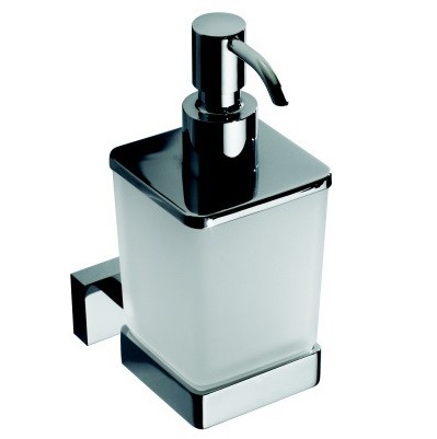 Дозатор для жидкого мыла Bemeta Plaza 118209049 хром