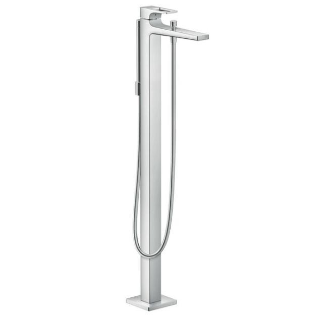 Смеситель для ванны Hansgrohe Metropol 74532000 напольный