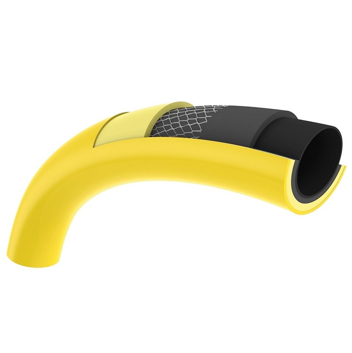 Шланг Hozelock Tricoflex Jardin 143220 19 мм 50 м