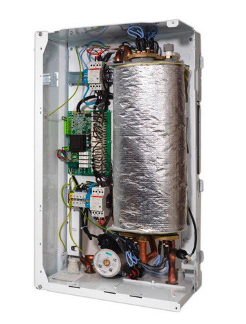 Котел электрический Vaillant elo Block VE настенный 18 кВт