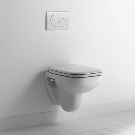 Сиденье для унитаза Duravit D-Code 0067310000
