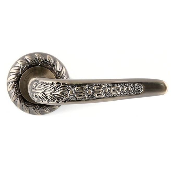 Ручка дверная Palladium Marcato AB