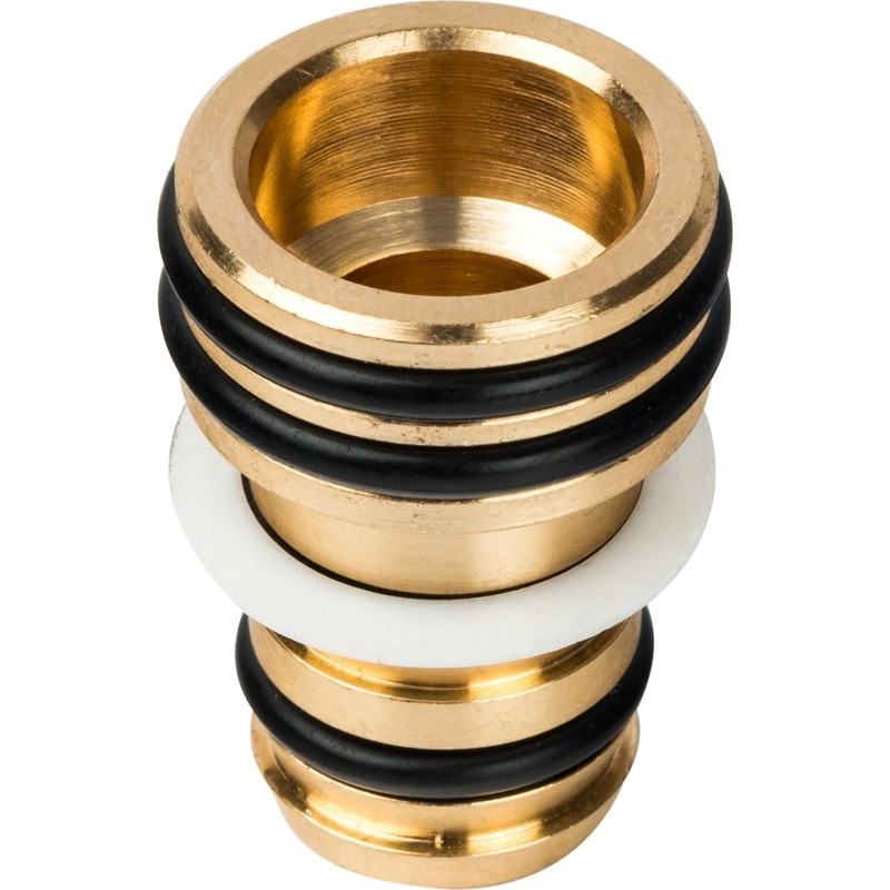 Соединение компрессионное Stout SFC-0022-001620 для трубы PEX-AL-PEX 16х2 мм 1/2 дюйма