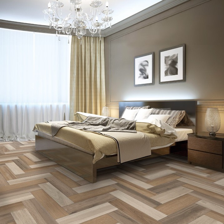 Керамогранит Estima Artwood AW 02 1200х194 мм