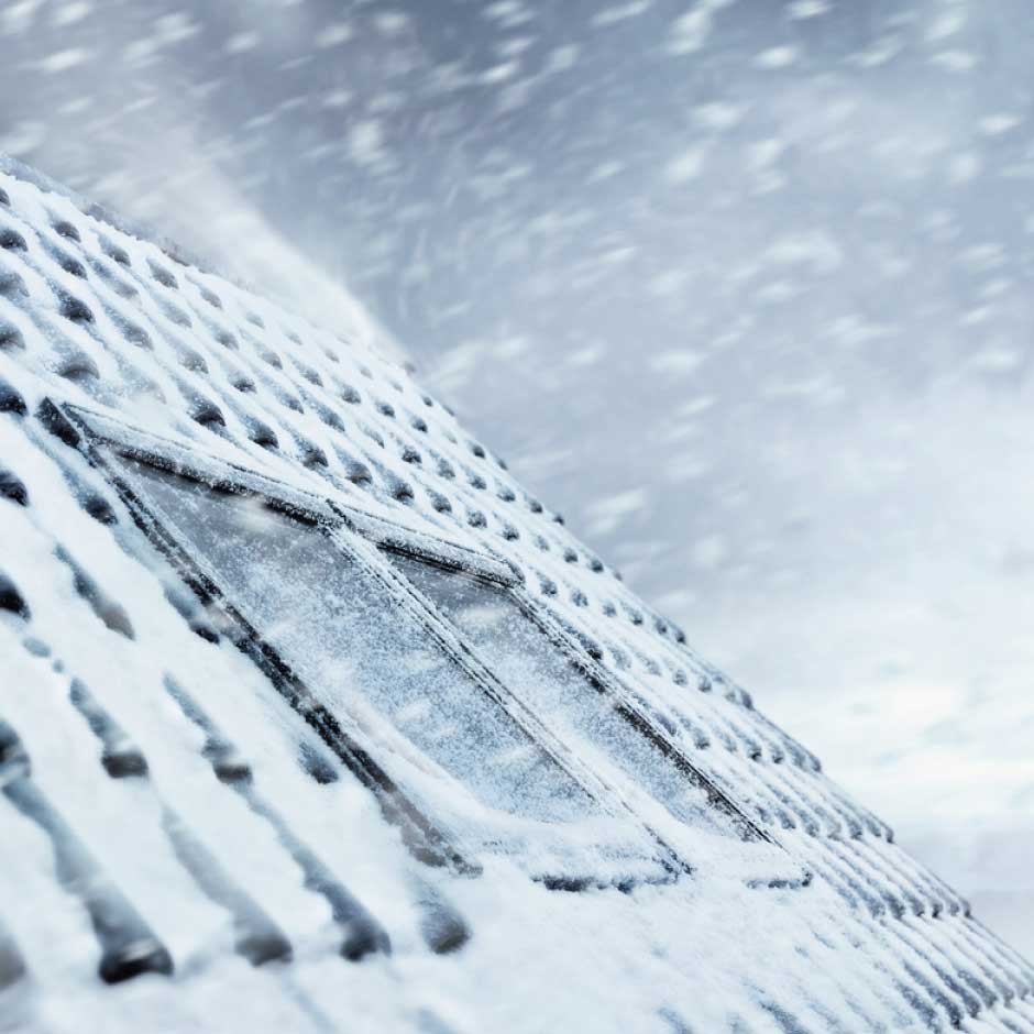 Комплект дополнительных уплотнителей Velux Снег+ ZIS 0000 M10 780х1600 мм