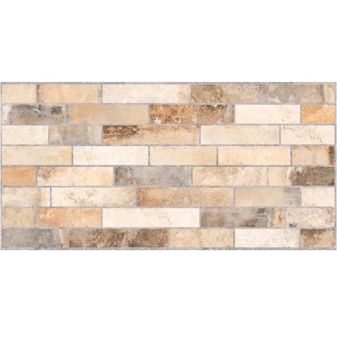 Керамогранит Estima Urban Bricks UB 01 1200х600 мм