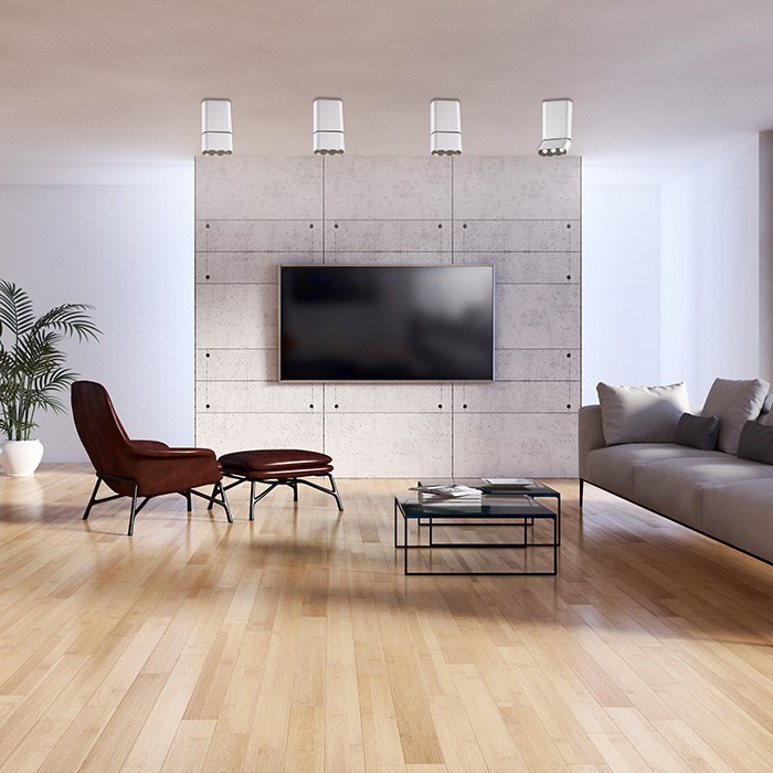 Светильник потолочный светодиодный Novotech Bella 357952 белый с черным 12W 220-240V