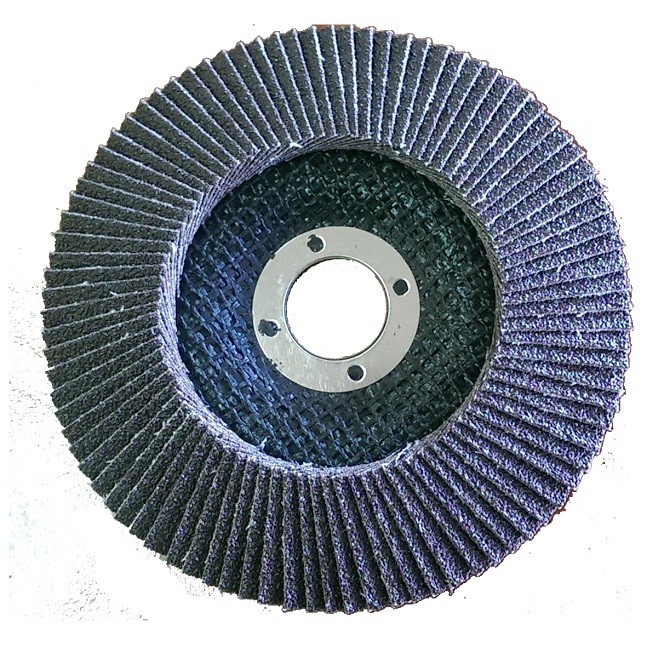 Круг лепестковый торцевой Cutop Profi 70-12536 P36 125х22,2 мм