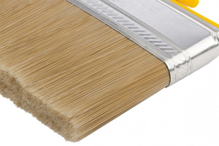 Кисть флейцевая Matrix Лаки Color Line 83362 35х10 мм