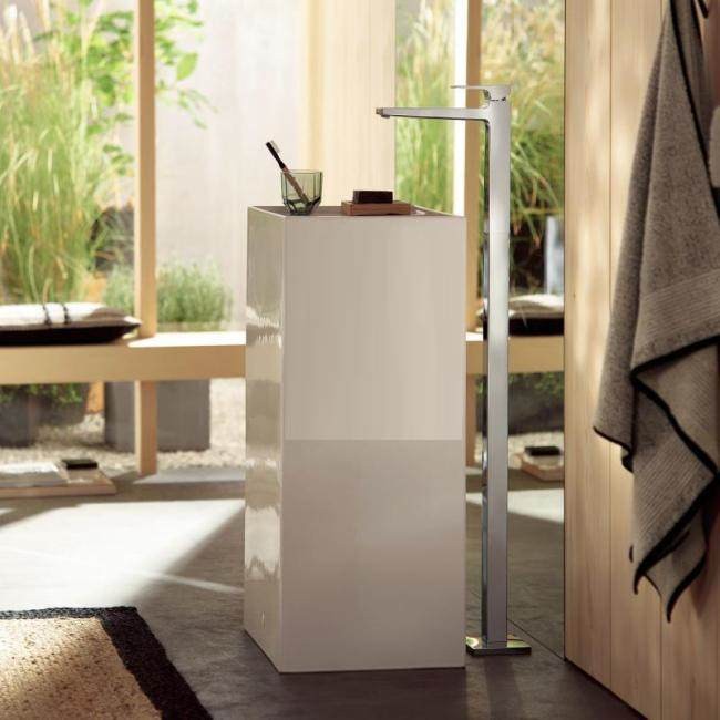 Смеситель для раковины Hansgrohe Metropol 32530000 напольный 